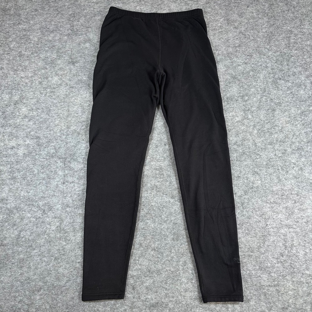 Obermeyer UltraGear Pro Base Layer Pants Mens Medium Black Polartec